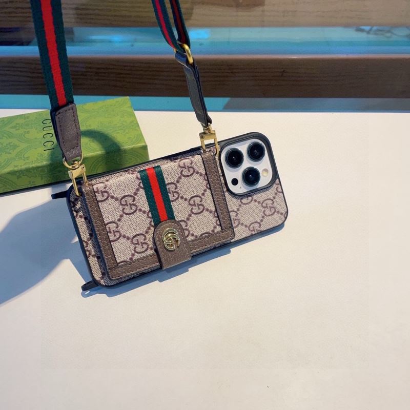 Gucci Mobile Cases